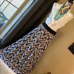 Silky maxi dress